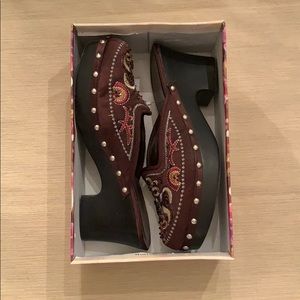 Women’s Heeled shoe